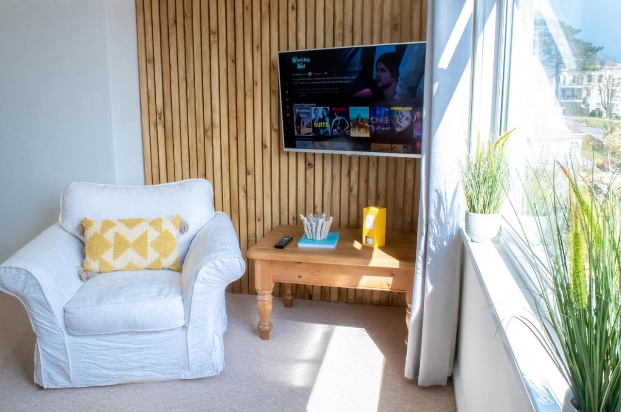 Bed& Boujee With Sea Views Apartamento Torquay Exterior foto