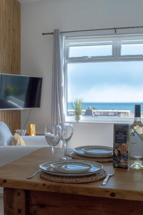 Bed& Boujee With Sea Views Apartamento Torquay Exterior foto