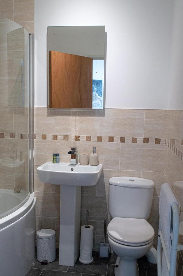 Bed& Boujee With Sea Views Apartamento Torquay Exterior foto