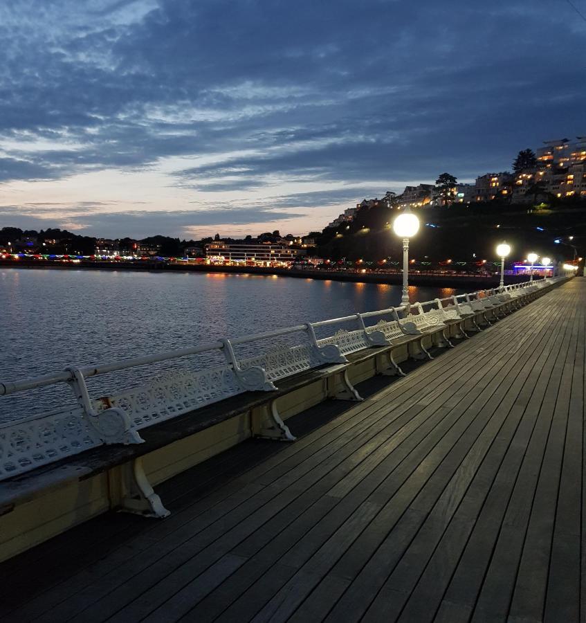 Bed& Boujee With Sea Views Apartamento Torquay Exterior foto