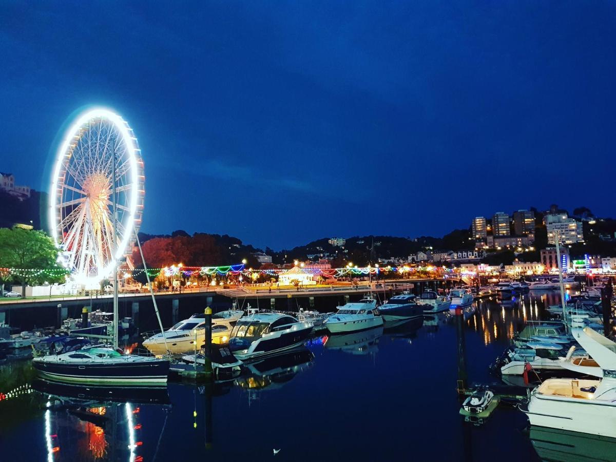 Bed& Boujee With Sea Views Apartamento Torquay Exterior foto